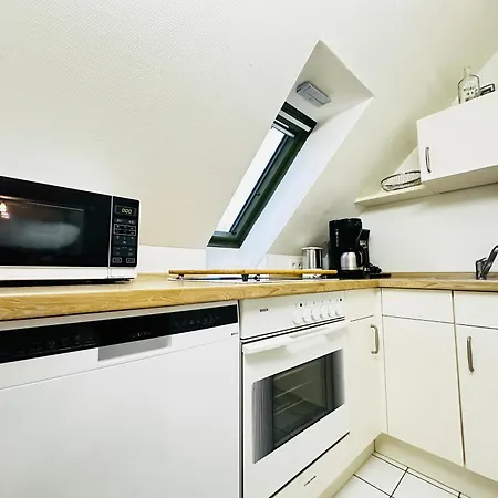 Apartment Zaunkoenigs Nest Bohl