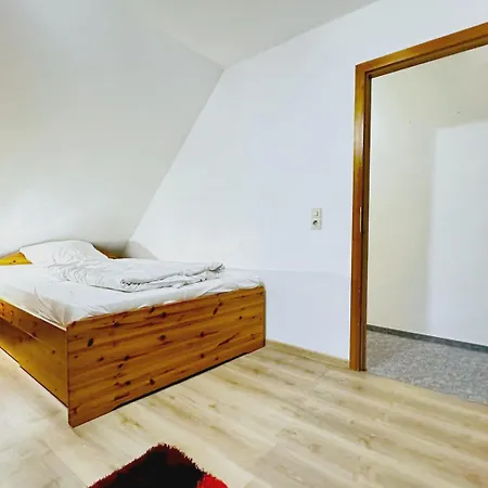 Apartment Zaunkoenigs Nest *