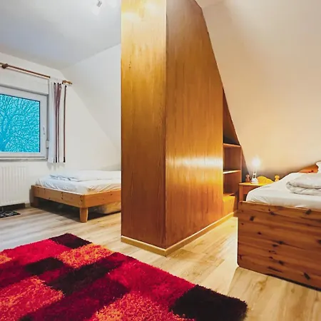 Zaunkoenigs Nest Apartment Bohl